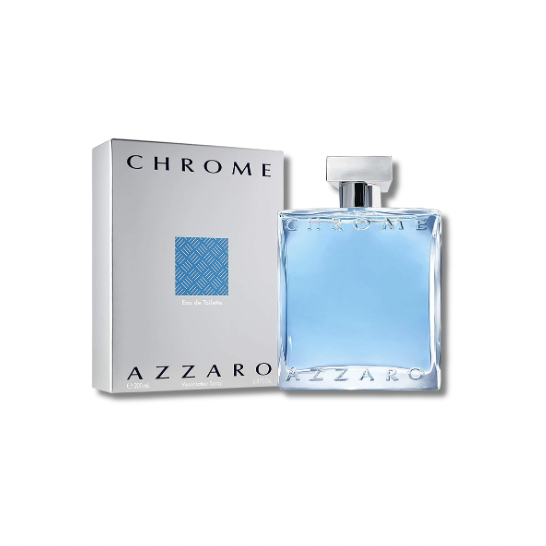 AZZARO CHROME EDT 200ML