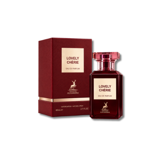MAISON ALHAMBRA LOVELY CHERIE 80ML