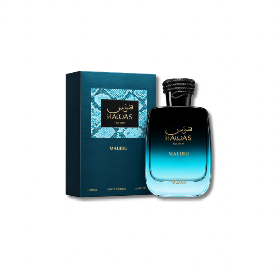 RASASI HAWAS MALIBU EDP 100ML