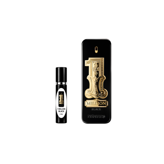 1 MILLION BLACK DECANT 5ML