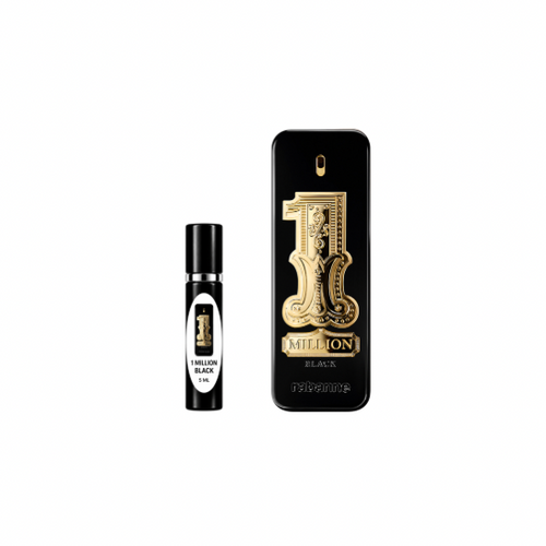 1 MILLION BLACK DECANT 5ML