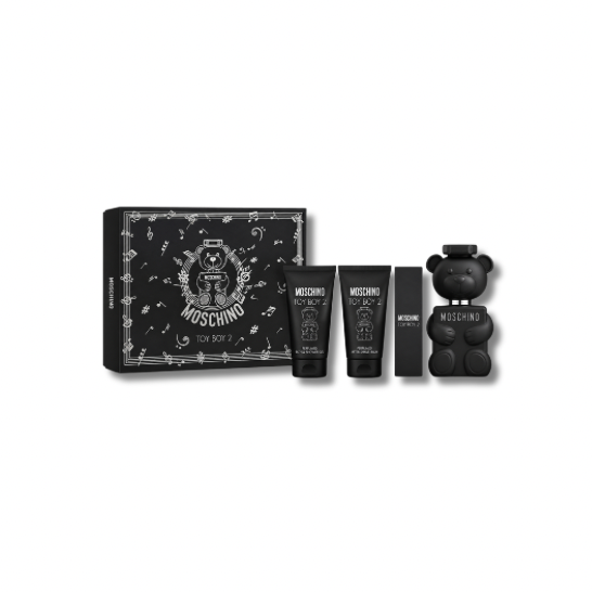 MOSCHINO TOY BOY 2 SET 100ML+ML+SG