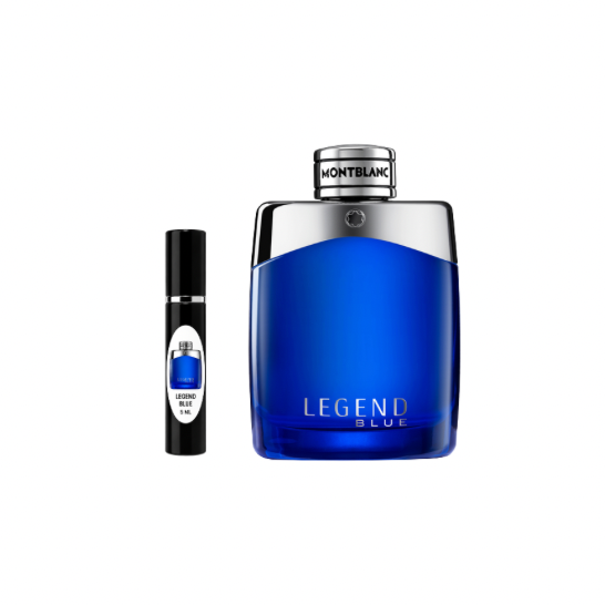 LEGEND BLUE EDP DECANT 5ML