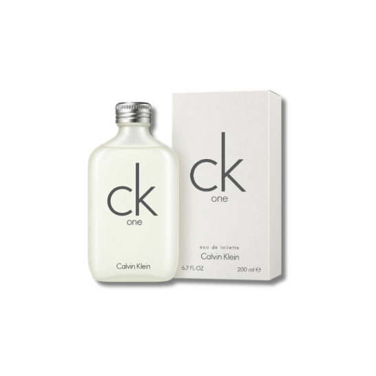 CALVIN KLEIN CK ONE EDT 200ML