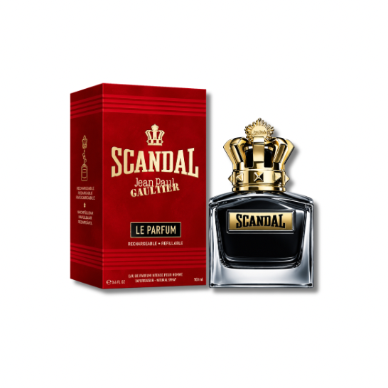JEAN PAUL GAULTIER SCANDAL HOMME LE PARFUM 100ML