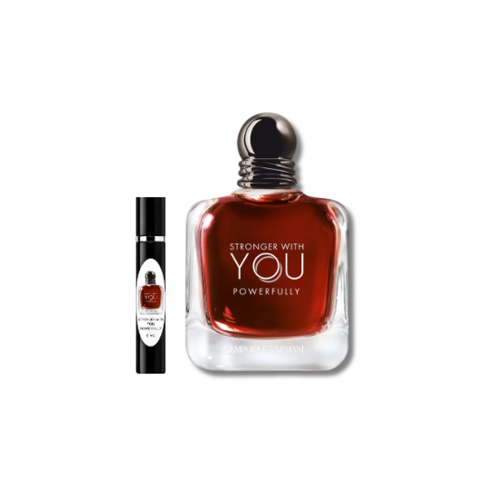 STRONGER WITH YOU POWERFULLY DECANT 5ML