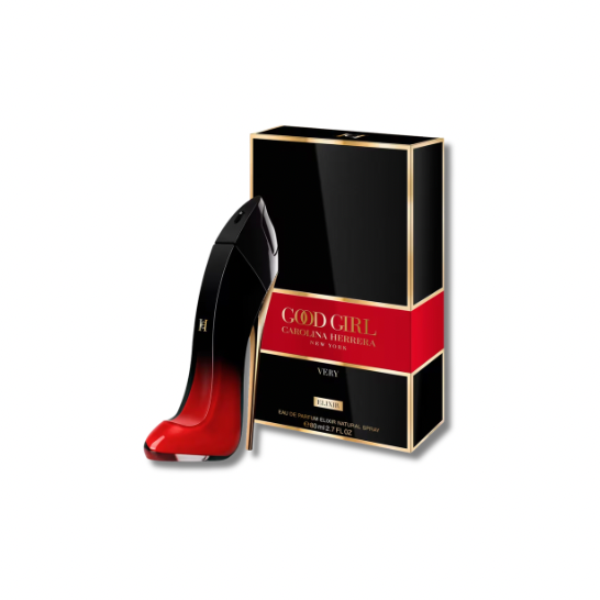 CAROLINA HERRERA GOOD GIRL VERY ELIXIR EDP 80ML