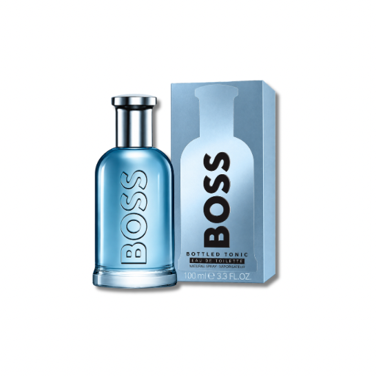 HUGO BOSS BOTTLED TONIC EDT 100ML