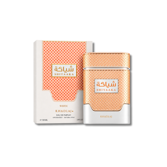 KHADLAJ SHIYAAKA WHITE EDP 100ML
