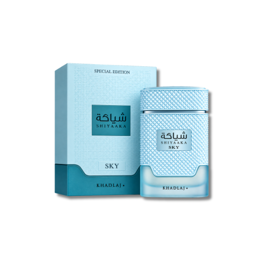 KHADLAJ SHIYAAKA SKY EDP 100ML