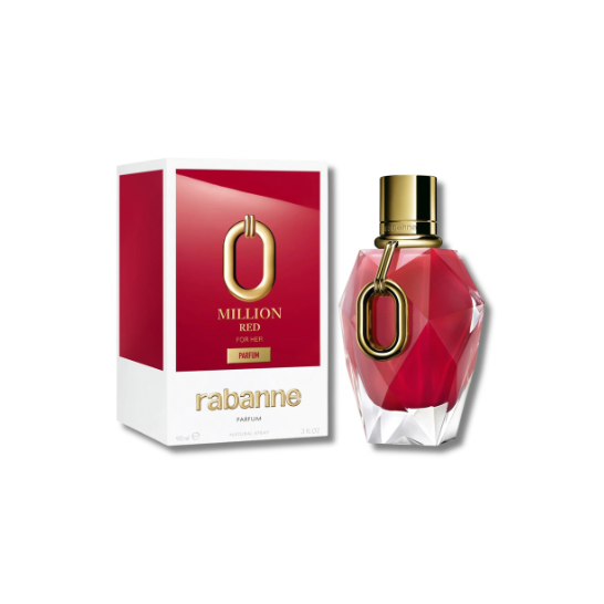RABANNE MILLION RED PARFUM 90ML