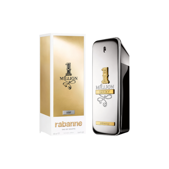 1 MILLION LUCKY EDP 100ML