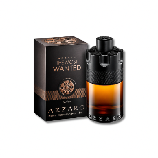 AZZARO THE MOST WANTED PARFUM 150ML