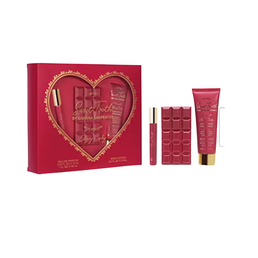 SABRINA CARPENTER CHERRY BABY SET 3PCS 30ML