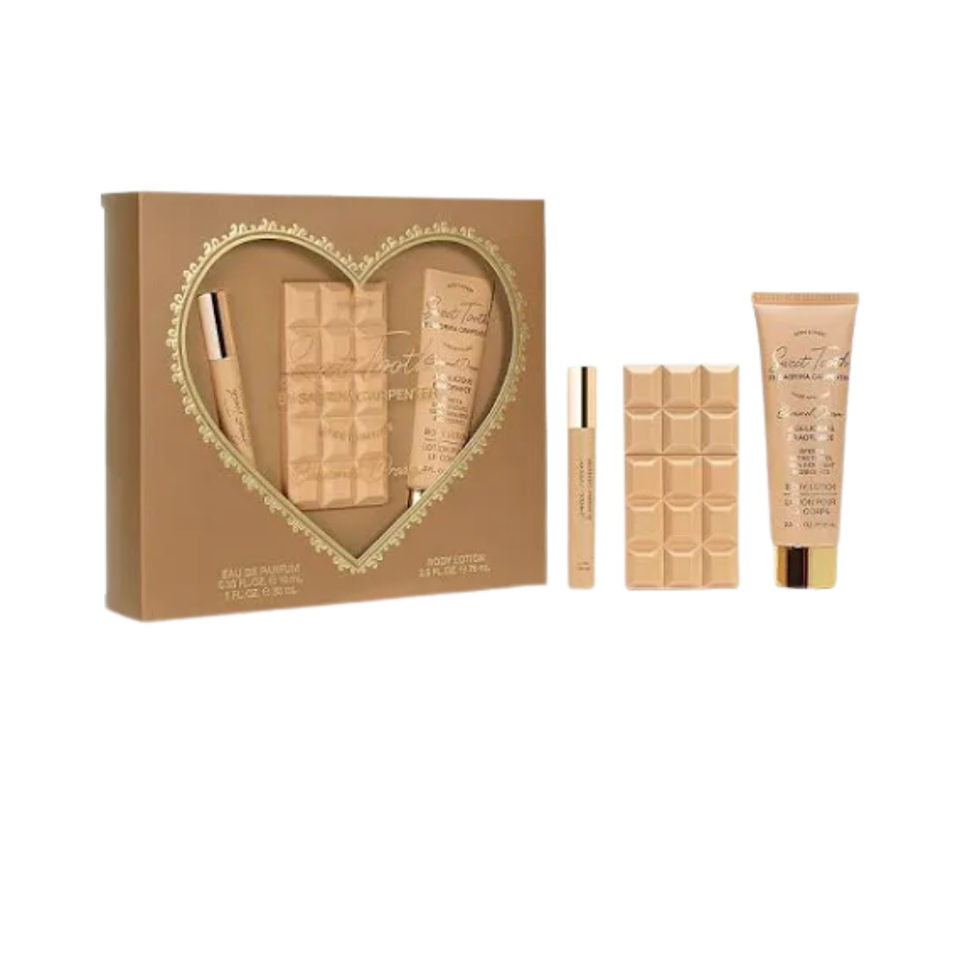 SABRINA CARPENTER CARAMEL DREAM SET 3PCS 30ML