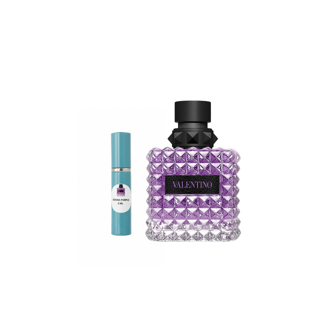 DONNA PURPLE DECANT 5ML