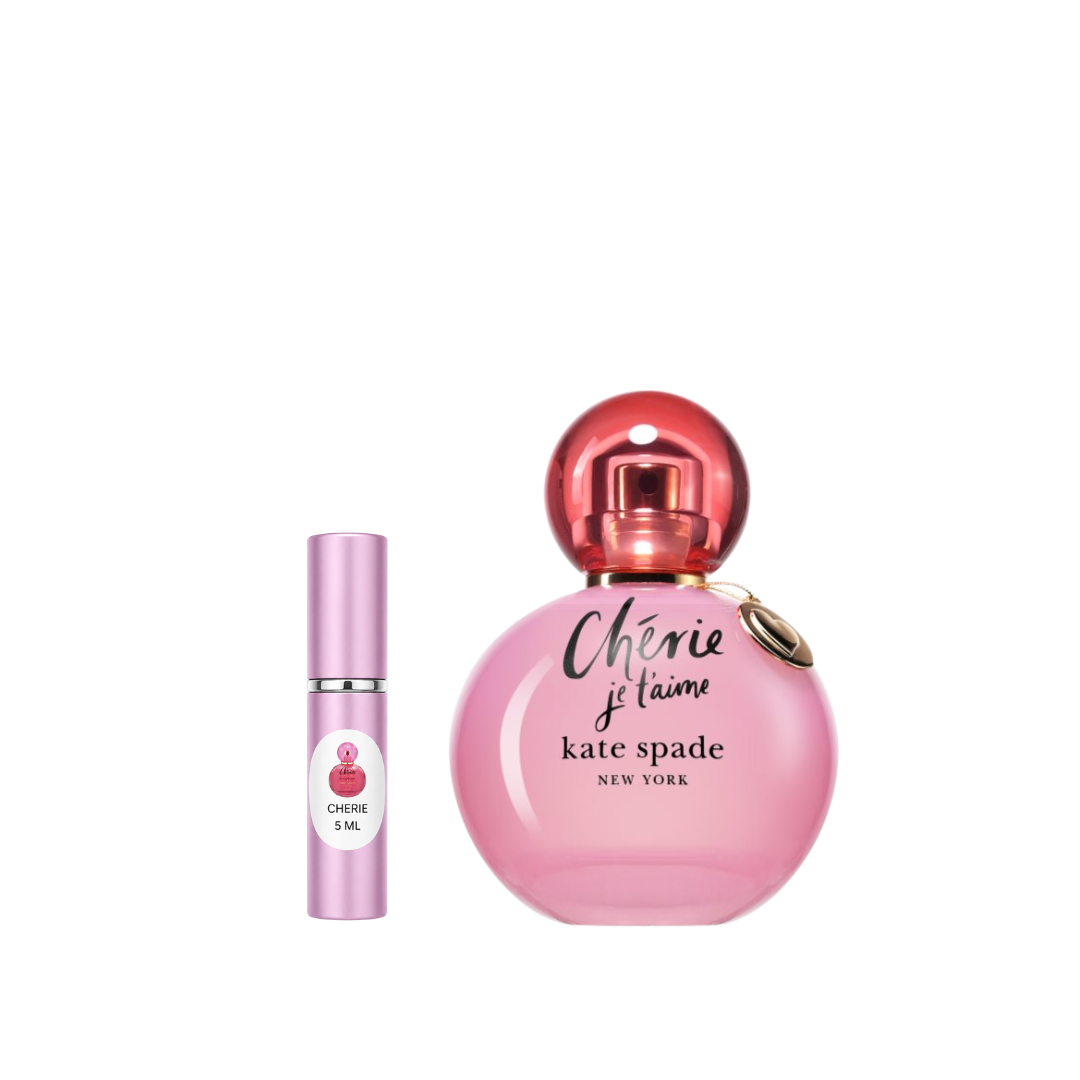 CHERIE JE T'AIME DECANT 5ML