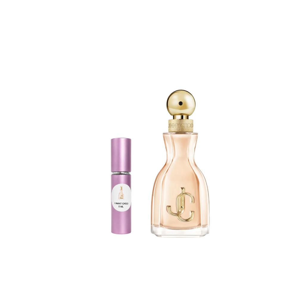 I WANT CHOO EDP 5ML DECANT