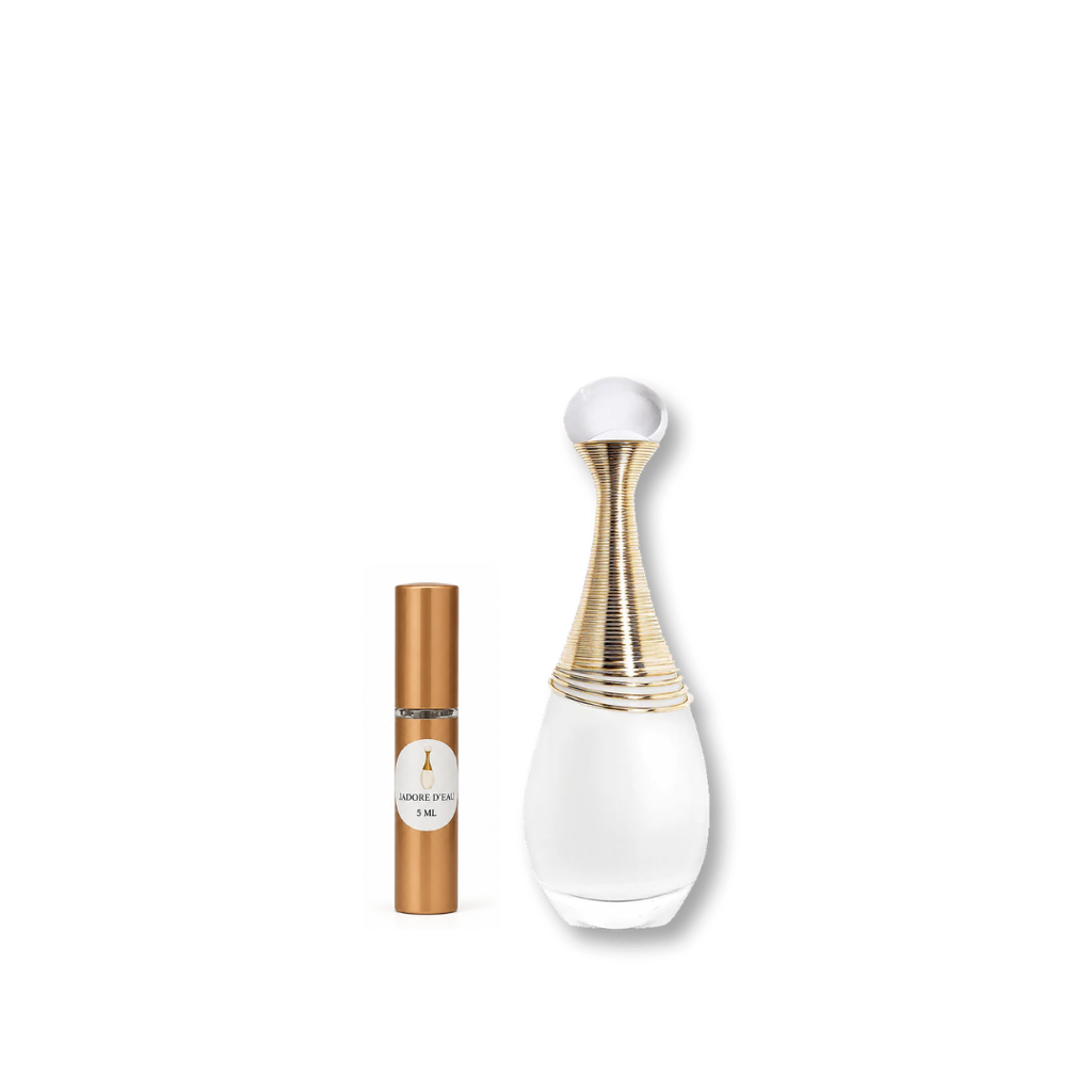 J'ADORE PARFUM EAU 5ML DECANTS