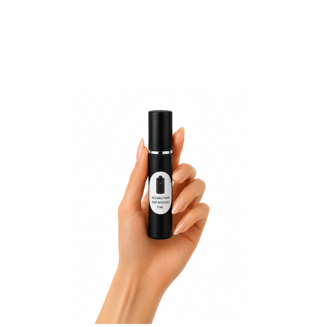 AZZARO THE MOST WANTED PARFUM DECANT 5ML